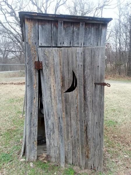 LINK:  Please Don’t Smoke Your Meat in the Outhouse