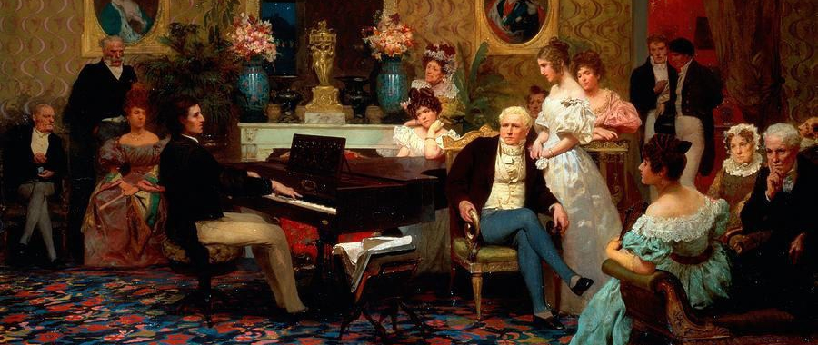 Classical Sunday: Chopin’s Nocturnes
