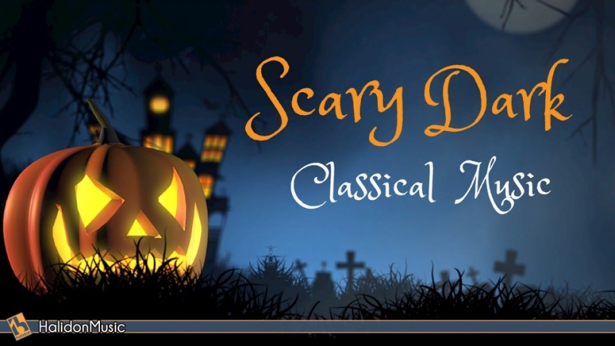 Classical Sunday: Scary Hodge-Podge