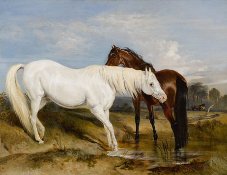 Portrait_of_an_Arab_Mare_with_her_Foal_by_Sir_Edwin_Henry_Landseer