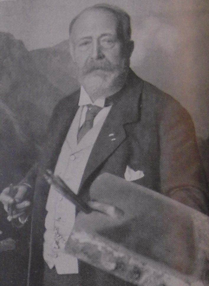 themistokles von eckenbrecher 1912