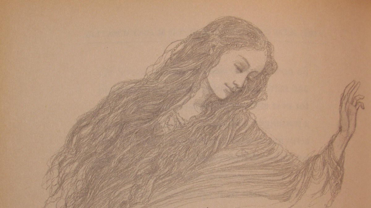 Poesie: Tolkien’s Little Princess Mee