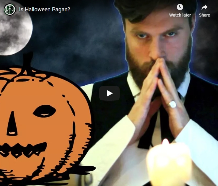 Is Halloween Pagan?